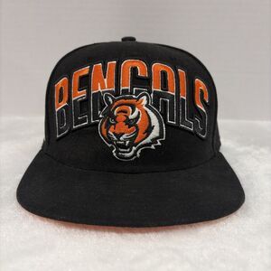 Cincinnati Bengals Era 59Fifty  7 1/8 NFL Football Fitted Baseball Hat Cap
